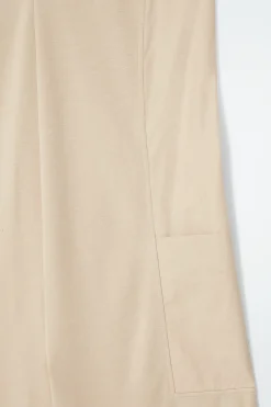COS Byxor | Klänningar & Jumpsuits*V-RINGAD OVERSIZE-JUMPSUIT