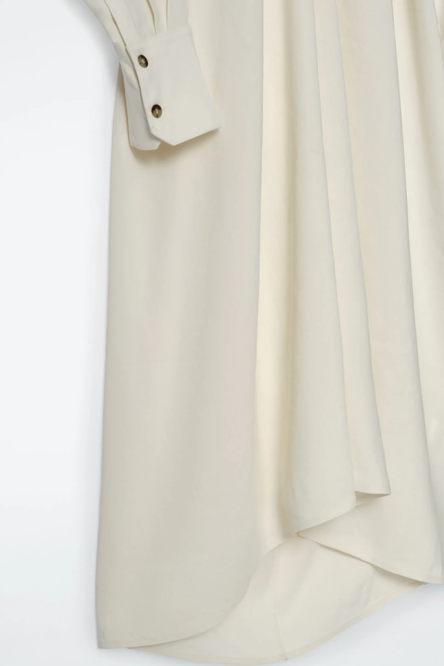 COS Klänningar & Jumpsuits | Occasionwear*V-RINGAD SKJORTKLÄNNING I LINNE
